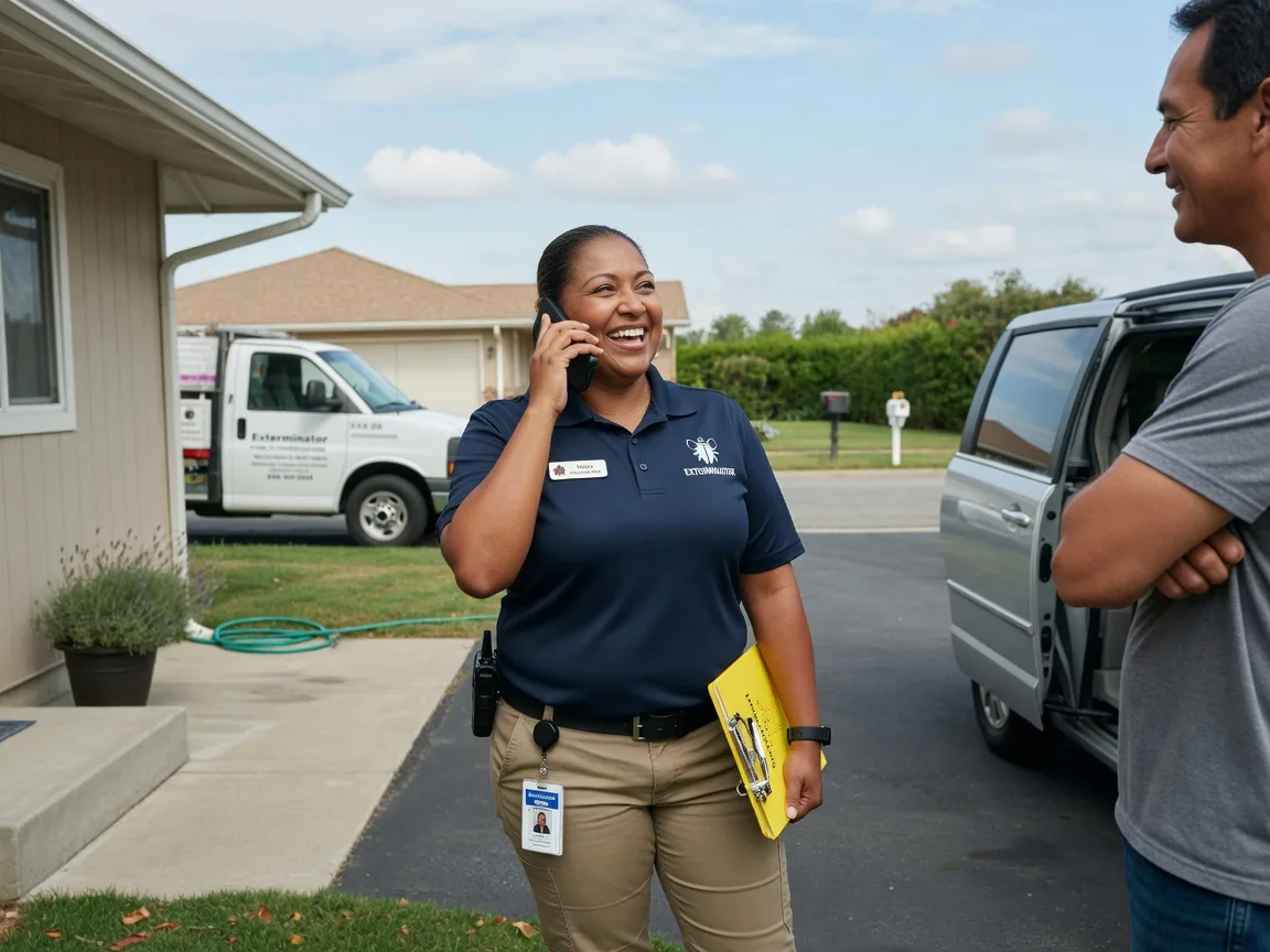 Pest Control Wharton, WV FAQs